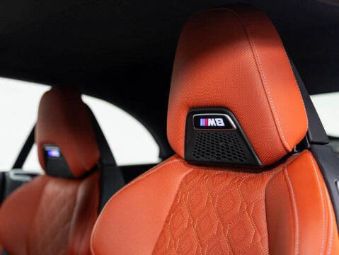 2023 BMW M8 Competition