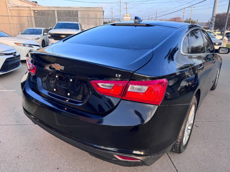 2023 Chevrolet Malibu LT