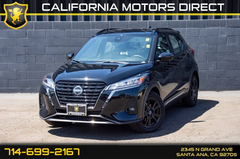 2022 Nissan Kicks For Sale