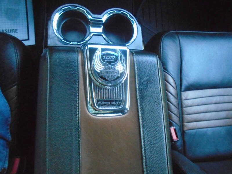 2008 Ford F-350 Super Duty Lariat
