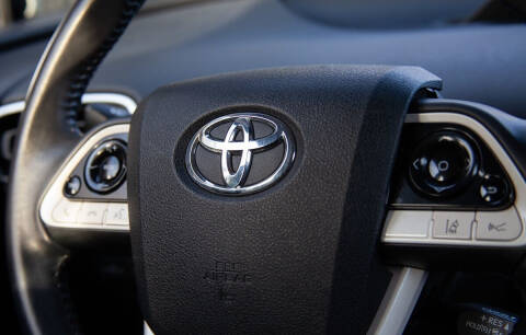 2019 Toyota Prius Prime Plus