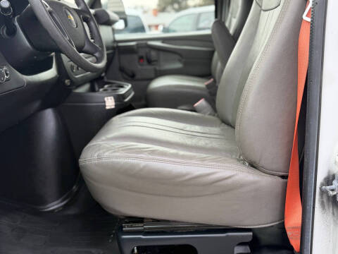 2013 Chevrolet Express 3500