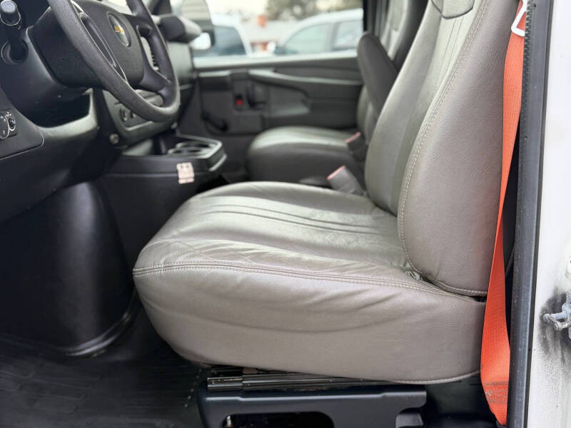 2013 Chevrolet Express 3500