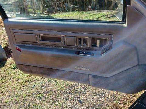 1988 Cadillac Eldorado
