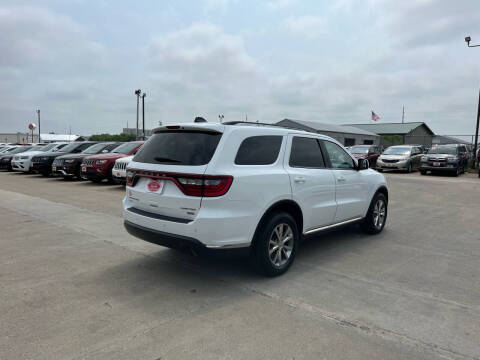 2015 Dodge Durango Limited