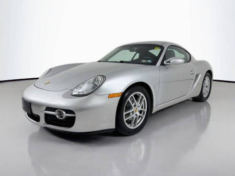 2007 Porsche Cayman