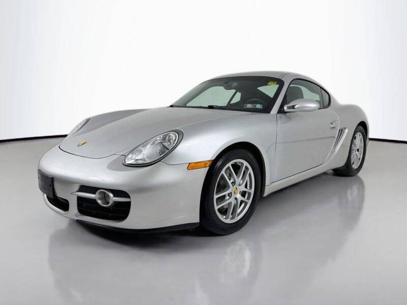 2007 Porsche Cayman