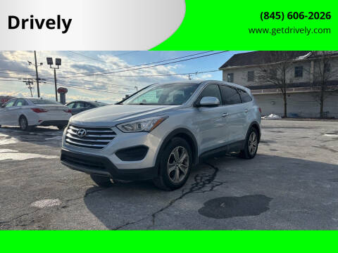 2013 Hyundai Santa Fe for sale at Drively in New Hampton NY
