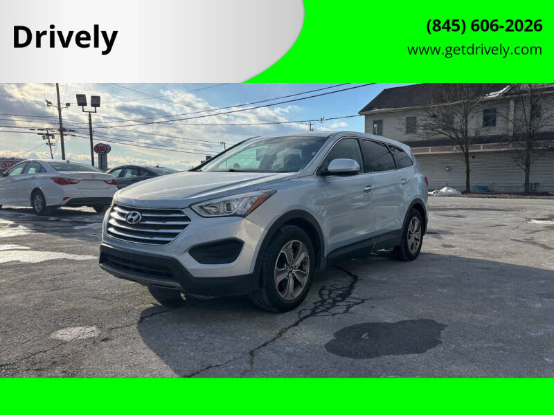 2013 Hyundai Santa Fe for sale at Drively in New Hampton NY