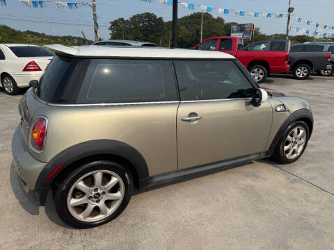 2010 MINI Cooper S