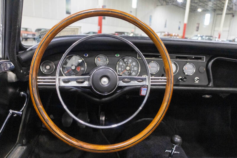 1965 Sunbeam Tiger