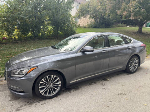 2016 Hyundai Genesis 3.8L
