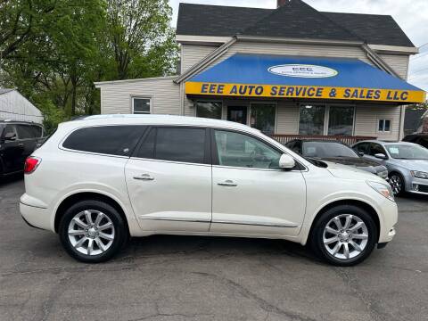 2015 Buick Enclave for sale at EEE AUTO SERVICES AND SALES LLC - CINCINNATI in Cincinnati OH