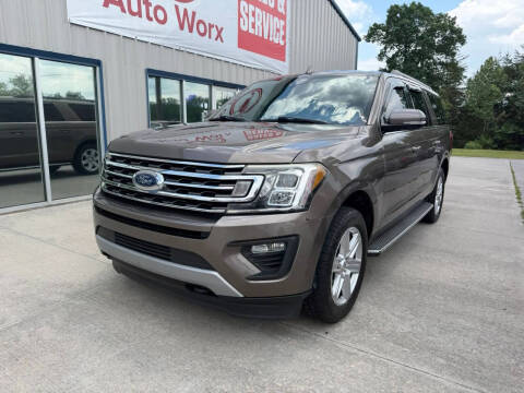 2019 Ford Expedition MAX XLT