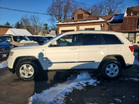 2011 Jeep Grand Cherokee Laredo
