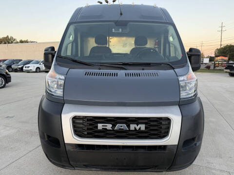 2019 RAM ProMaster 2500 159 WB