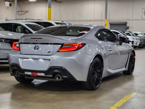 2024 Toyota GR86 Premium