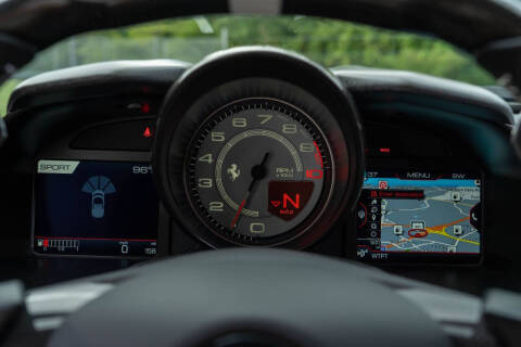 2023 Ferrari 812 Competizione