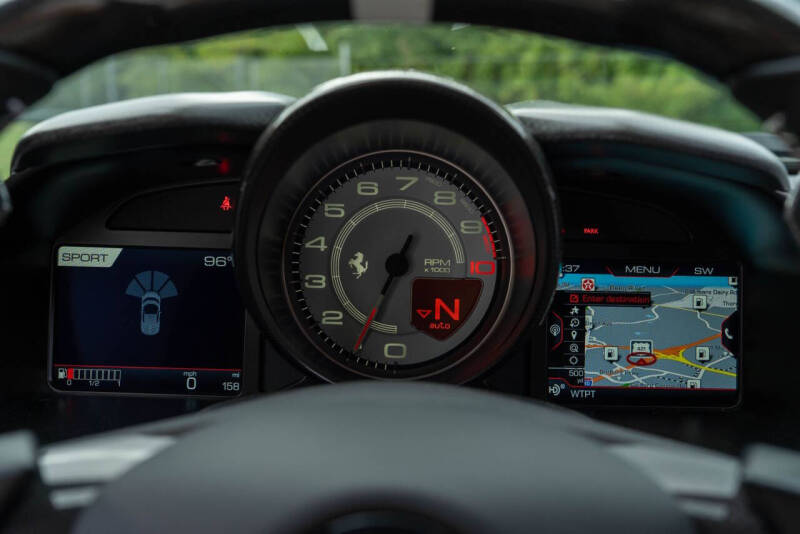 2023 Ferrari 812 Competizione