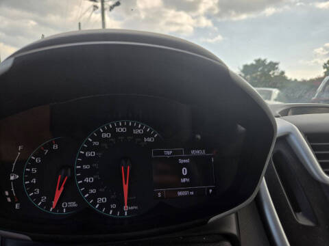 2020 Chevrolet Sonic LT