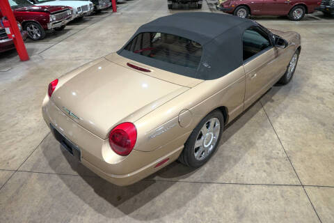2005 Ford Thunderbird Deluxe
