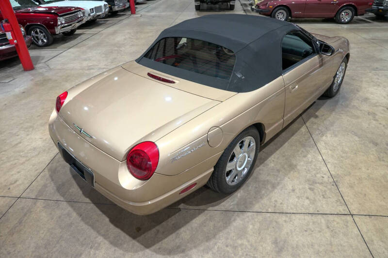 2005 Ford Thunderbird Deluxe
