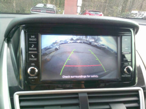 2020 Mitsubishi Eclipse Cross ES