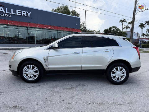 2014 Cadillac SRX
