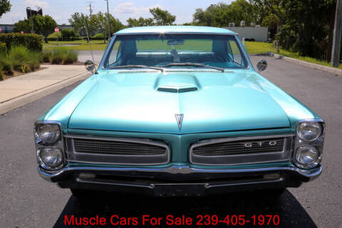 1966 Pontiac LeMans