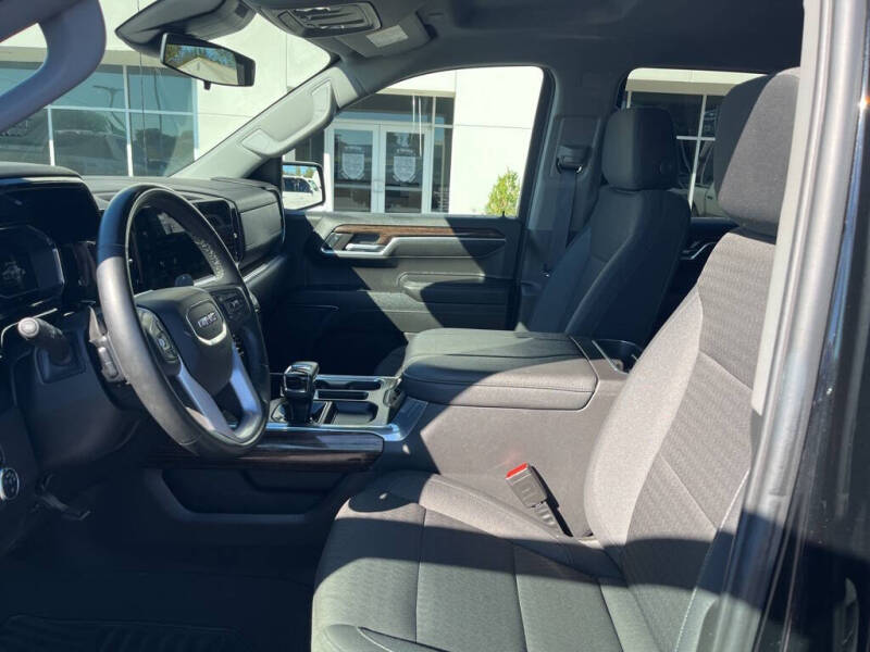 2023 GMC Sierra 1500