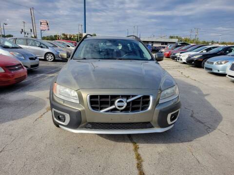 2010 Volvo XC70 for sale at Royal Motors - 33 S. Byrne Rd Lot in Toledo OH