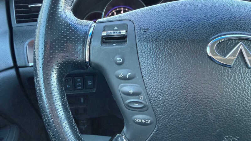 2008 Infiniti M35 x