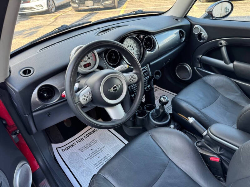 2006 MINI Cooper