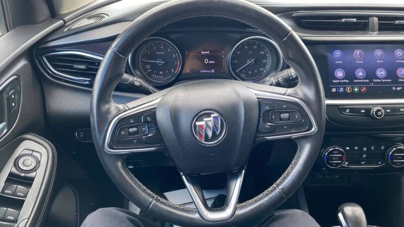 2020 Buick Encore GX Select