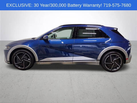 2026 Hyundai Ioniq 5 Limited