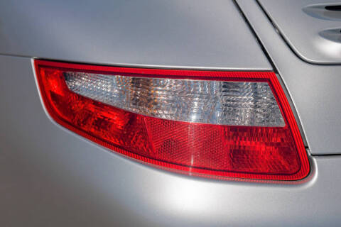 2006 Porsche 911 Carrera S