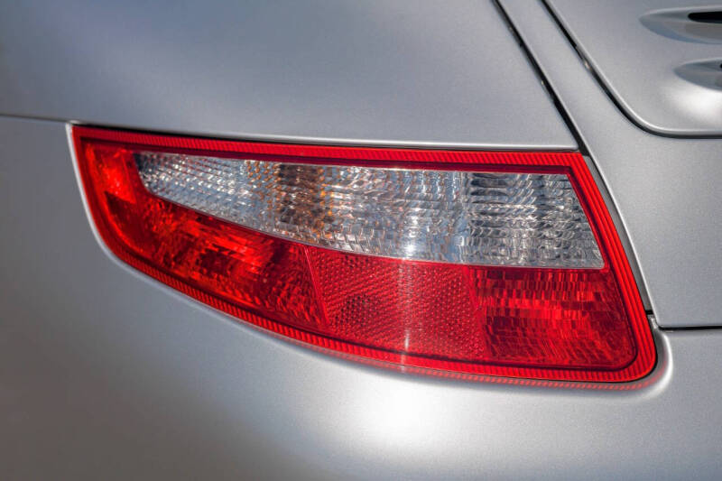 2006 Porsche 911 Carrera S