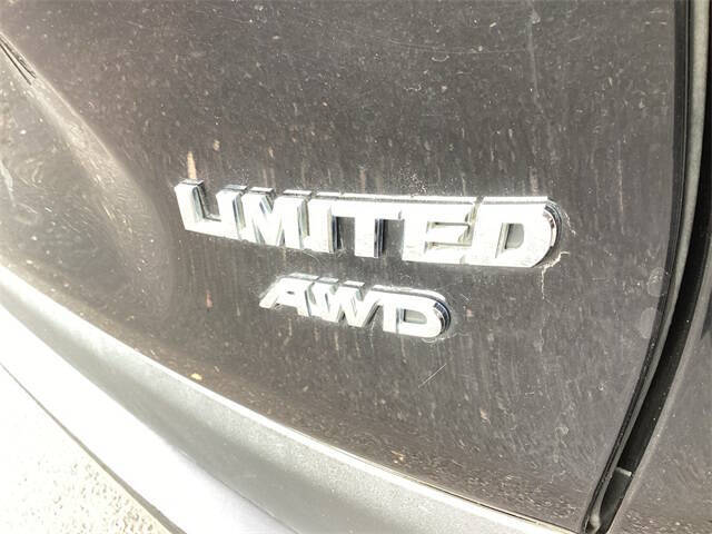 2023 Toyota RAV4 Limited