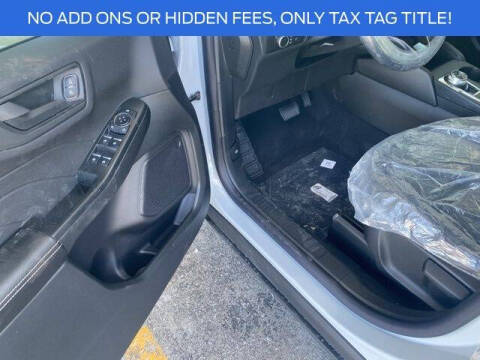 2026 Ford Escape Active