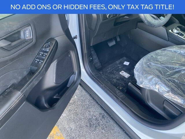 2026 Ford Escape Active