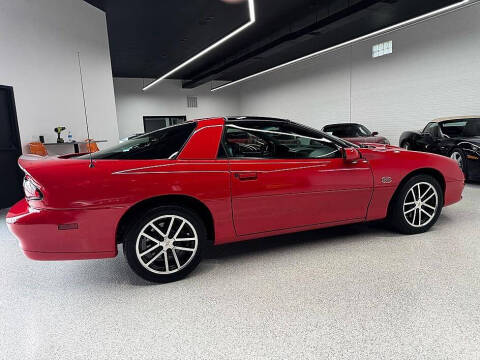 2002 Chevrolet Camaro Z28