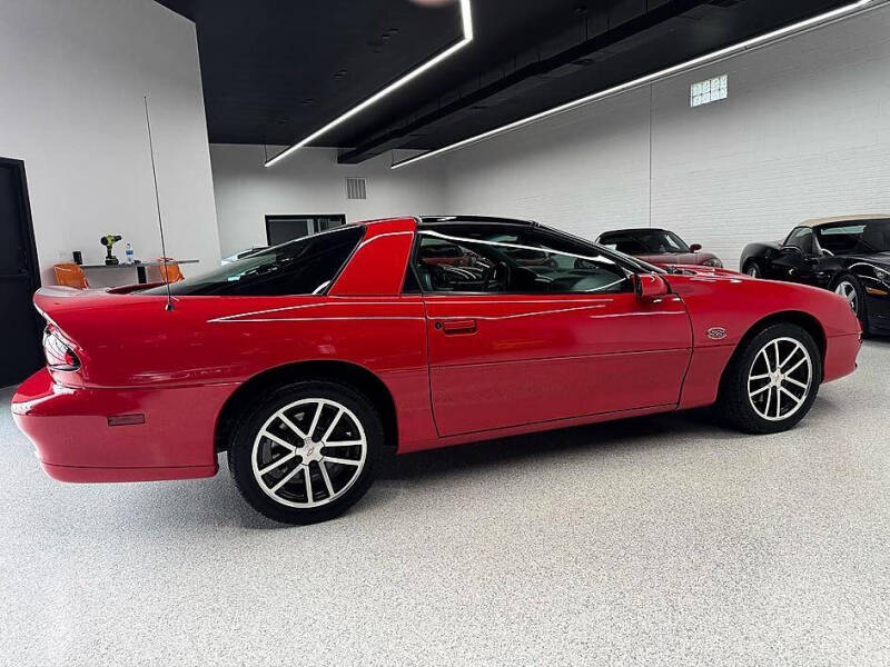 2002 Chevrolet Camaro Z28