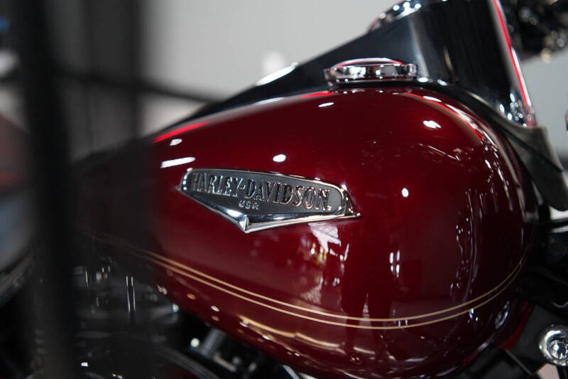 2004 Harley-Davidson Road King Classic
