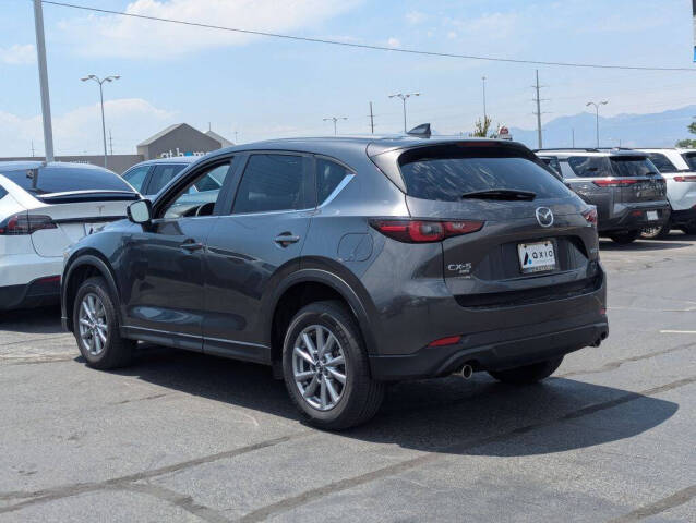 2023 Mazda CX-5 for sale at Axio Auto Boise in Boise, ID