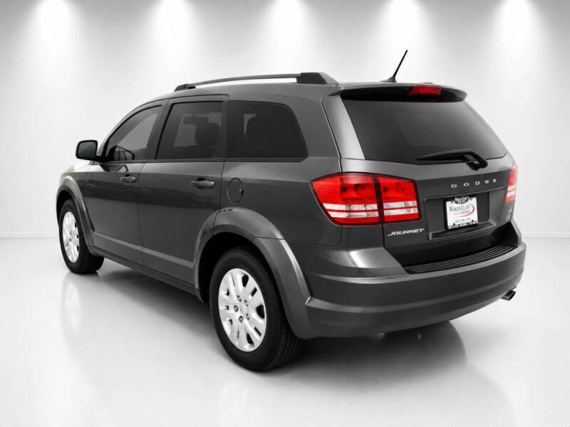 2017 Dodge Journey SE