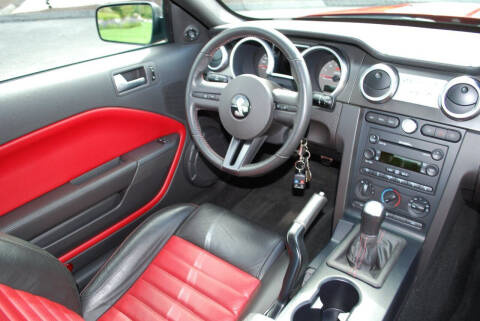 2007 Ford Shelby GT500