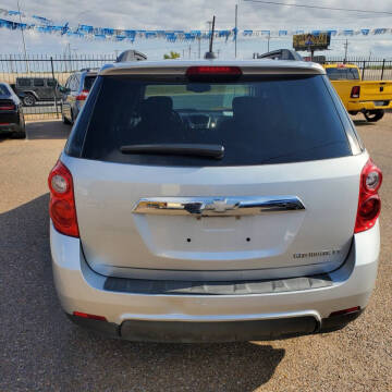 2015 Chevrolet Equinox LT