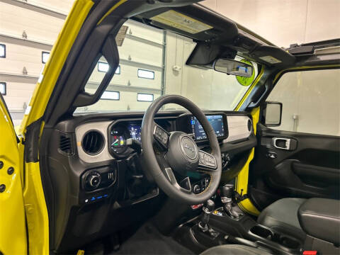 2024 Jeep Wrangler Willys 4xe