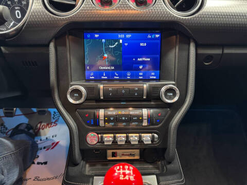 2022 Ford Mustang GT Premium