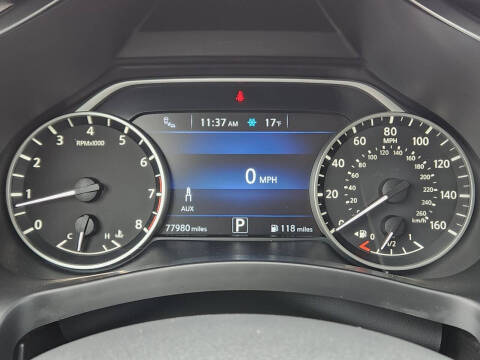 2023 Nissan Murano SV